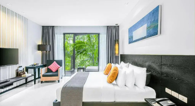 Двухместный номер Chill Deluxe The Chill Resort and Spa, Koh Chang