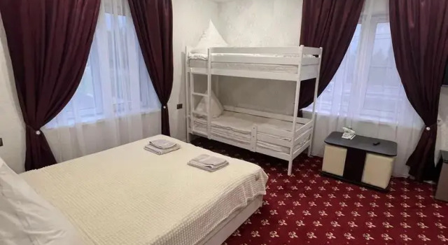 Номер Superior Бута