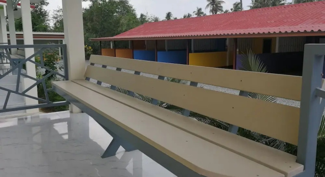 Коттедж с балконом Baan Khun Resort