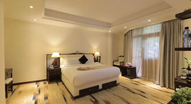Двухместный номер Standard De Leopol Hotel