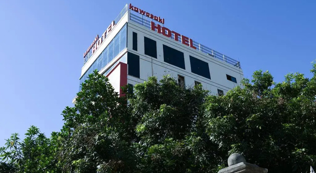 Kawasaki Noi Bai Airport Hotel