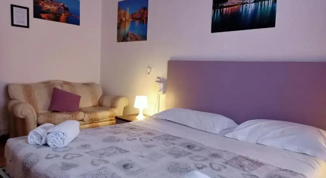 Номер Standard Hotel Youri Il Magnifico