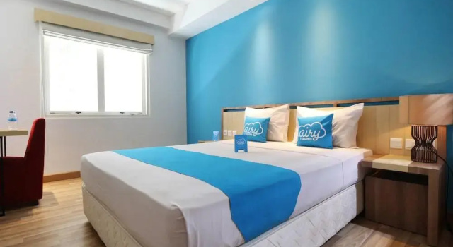 Airy Denpasar Barat Patih Jelantik 8 Bali, Boek Hotel Bali Hotels met een Zwembad, Zwembad