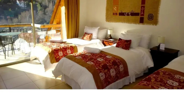 Четырёхместный номер Standard San Francisco Lodge