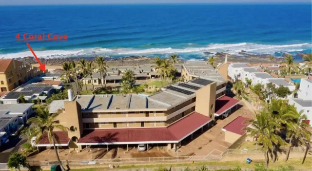 4 Coral Cove Ballito, Забронировать Апартаменты/квартира Отели Durban North Coast с парковкой, Парковка