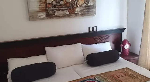 Четырёхместный семейный номер Standard Villa Bolgoda