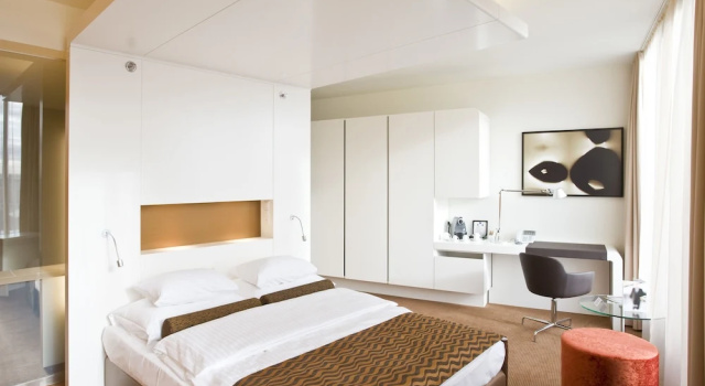 Номер Comfort Falkensteiner Hotel Bratislava