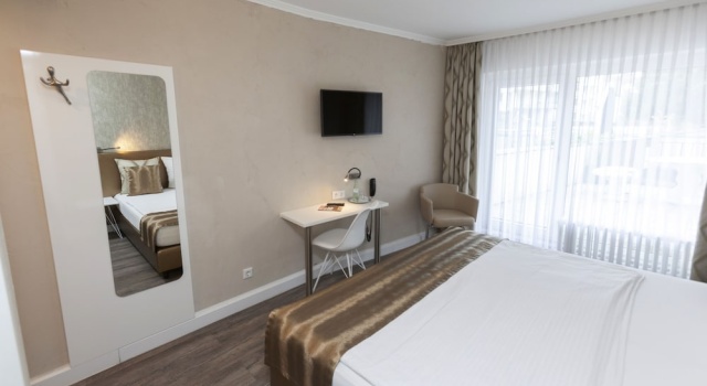 Hotel Prinz Anton