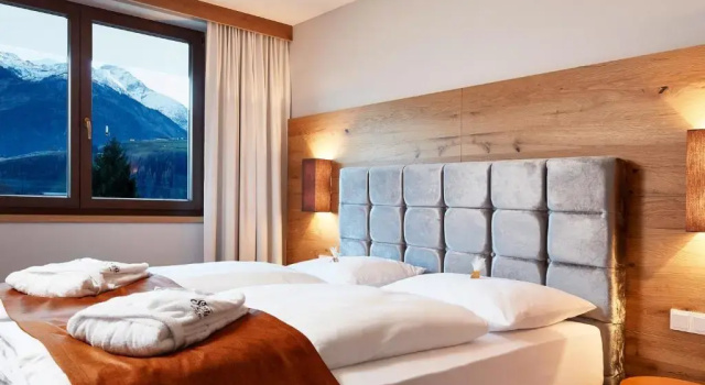 Апартаменты Superior Sonja Alpine Resort