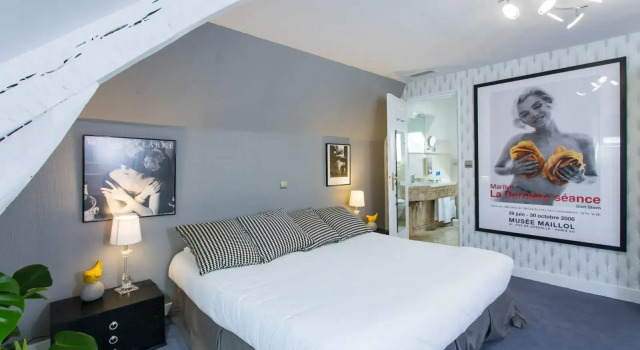 Logis Hôtels Restaurant La Mère Hamard, Забронировать Отель Самблансе Эндр и Луара