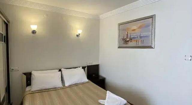 Двухместный номер Standard OTEL KING