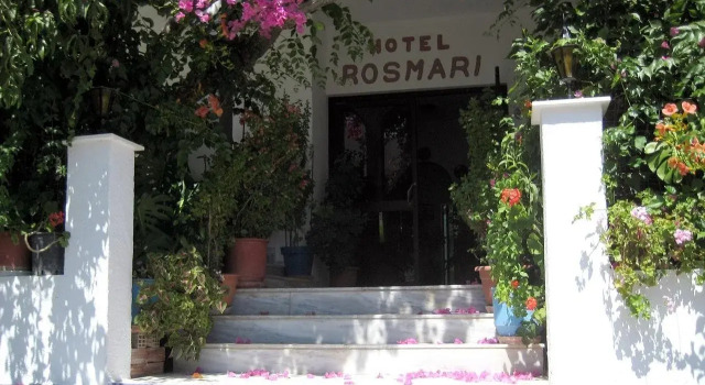Rosmari Hotel, Забронировать Отель Архангелос остров Родос