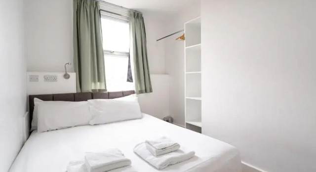 H.V Apartments
