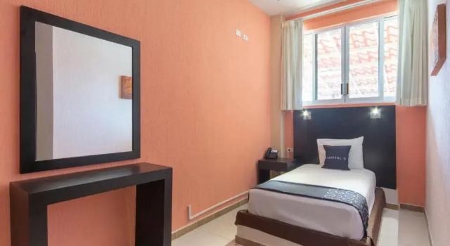 Одноместный номер Standard Hotel Spa Shalam