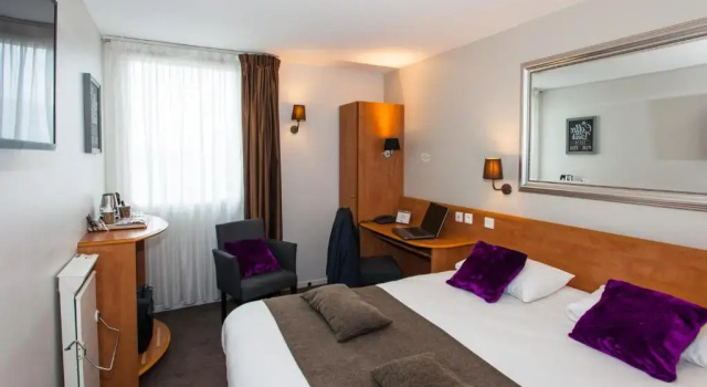Двухместный номер Executive Golden Tulip Villepinte Roissy - Parc des Expositions