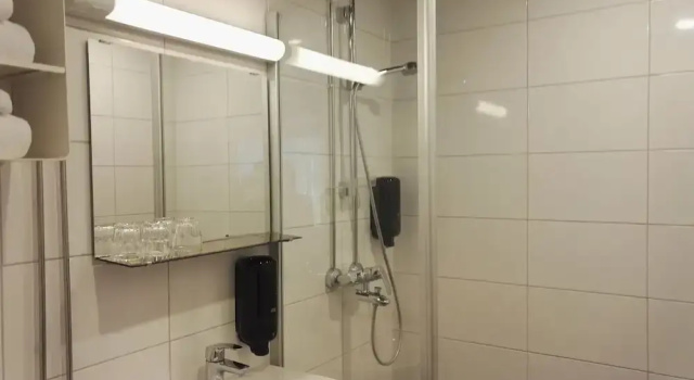 Трёхместный номер Standard Revontuli Resort Rooms