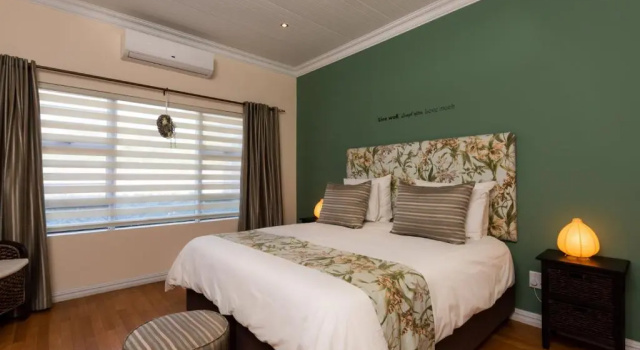 Двухместный номер Standard African Tulip Guesthouse