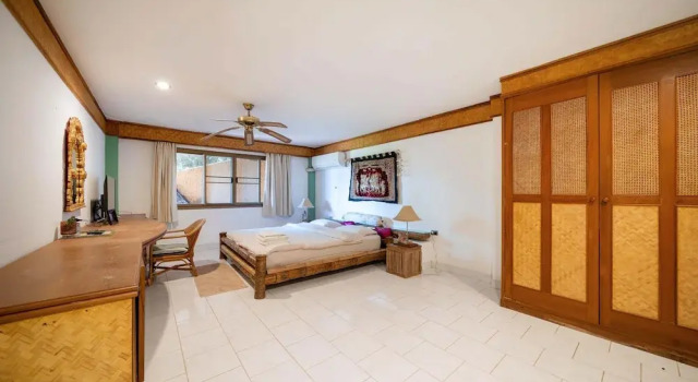 Апартаменты Bougainvillea 3BR Apartment 216 in Kata