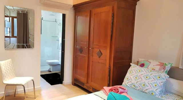 A Sulana Chambre dhôtes, Забронировать Отель Отели Upper Corsica с парковкой, Парковка