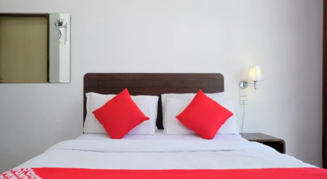 Двухместный номер Standard OYO 619 Grand City Hotel 2