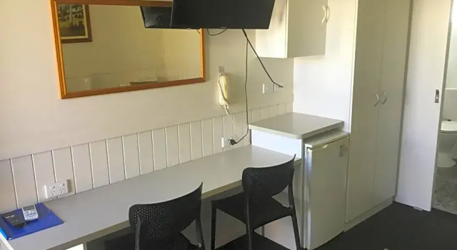 Номер Standard Charleville Waltzing Matilda Motor Inn
