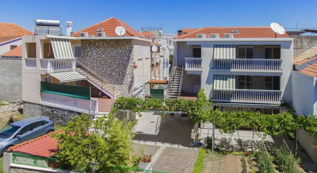 Apartments Konta City center