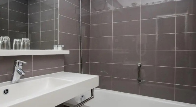 Двухместный номер Standard Expo Hotel