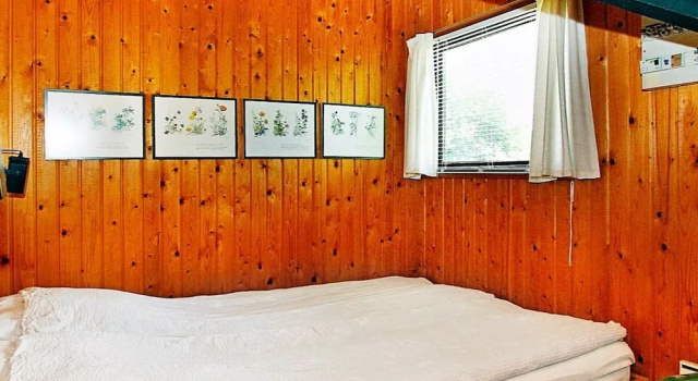 Modern Holiday Home With Roofed Terrace in Væggerløse, Book Hotel Falster Danmark