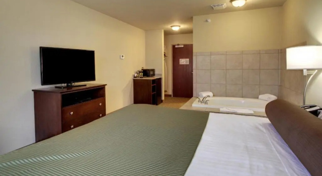 Номер Deluxe Cobblestone Inn & Suites - Cambridge