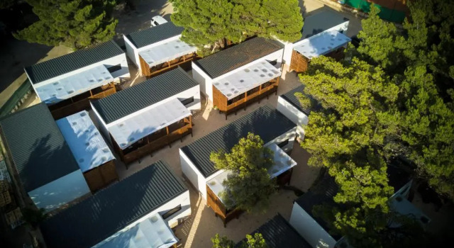 Номер Standard Croatia Camp Mobile Homes Vodice