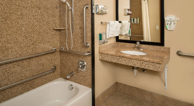 Двухместный номер Standard Best Western Kennewick Tri-Cities Center