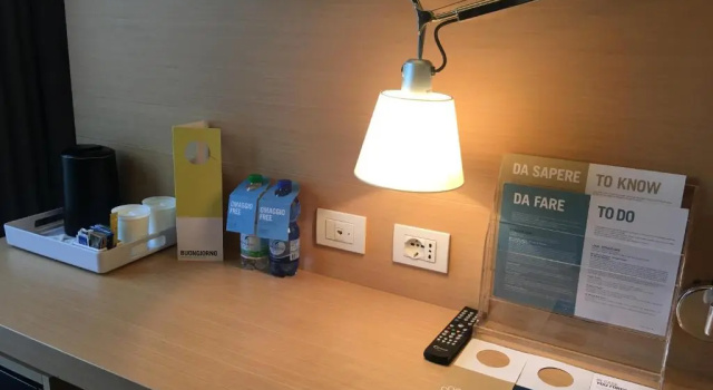 Номер Семейный Four Points by Sheraton Venice Mestre