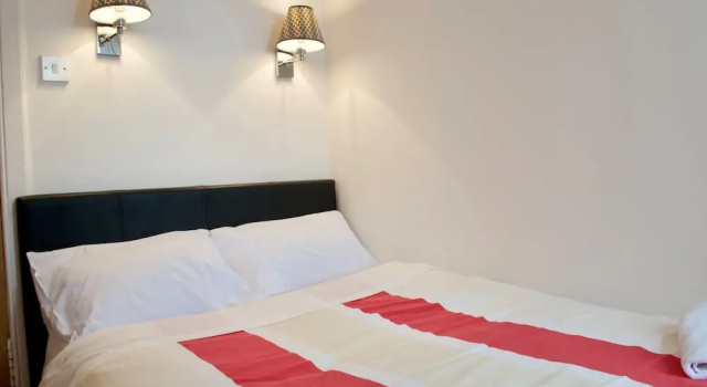 Haymaeket Centro Edinburgh, Забронировать Апартаменты/квартира Эдинбург Midlothian, рядом с Эдинбургский международный конференц-центр