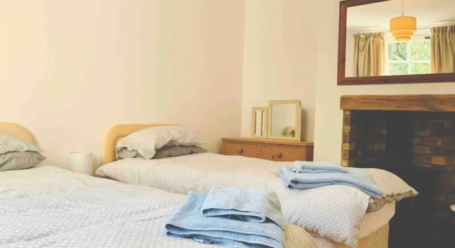 Апартаменты Beachfront Retreat With Panoramic Views Of The Bay
