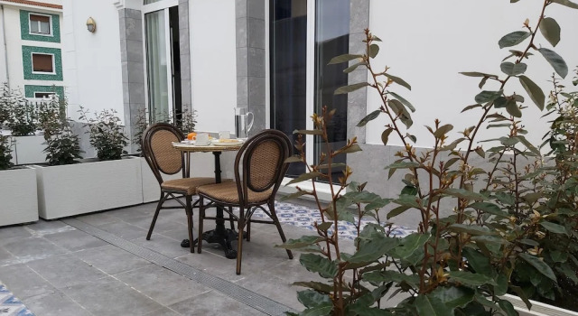 Номер Standard Villa Eugenia Boutique Hotel