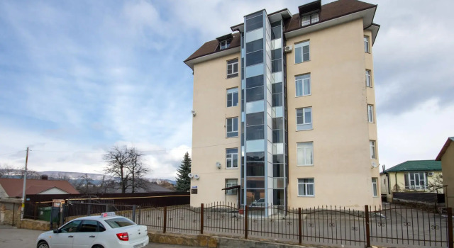 Green Apart (Грин Апарт) на улице Толбухина, Забронировать Апартаменты/квартира Кисловодск Кавминводы, рядом с Комсомолький парк Кисловодска