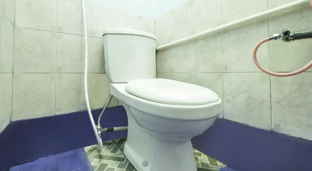 Standard Casal quarto Hotel O Pondok Nabil