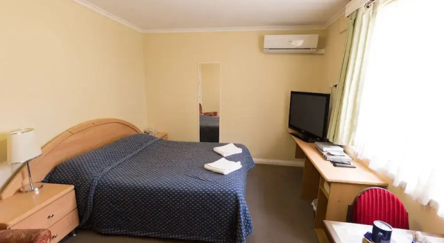 Номер Standard Chadstone Executive Motel
