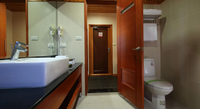 Номер Standard Tan Xin Ge Homestay