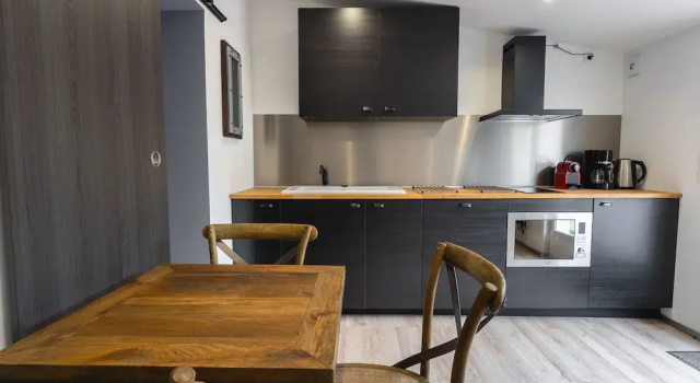 Апартаменты Deluxe с видом на внутренний двор La Dimiere - Le Postel - Appartements de standing en hyper-centre - Louviers