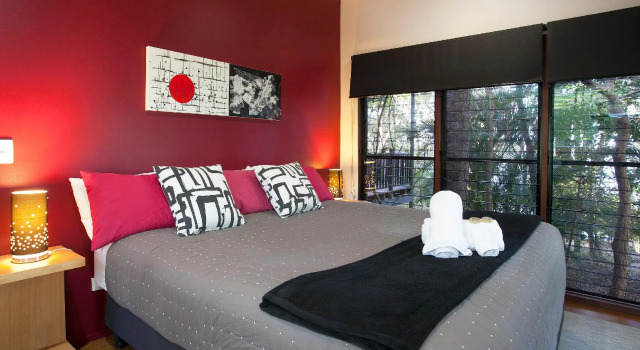 Eumarella Shores Noosa Lake Retreat, Брондау Пәтер Noosaville Noosa