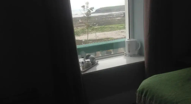 Трёхместный номер Standard с видом на море Rolling Wave Guesthouse