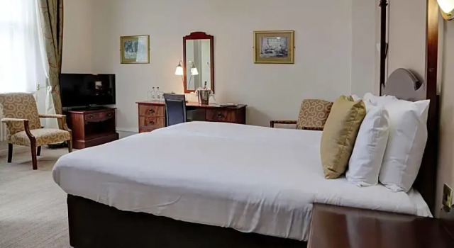 Номер Standard The Craiglands Hotel Sure Hotel Collection by Best Western