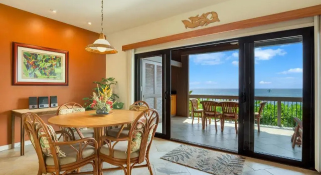 Номер Standard с 2 комнатами oceanfront Castle Kanaloa at Kona