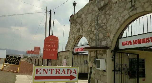 Lov Boutique Hotel Amaque, Rezervovat Boutique Hotel Hidalgo boutique hotely, Boutique Hotel