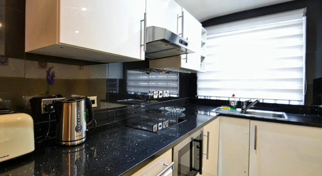 Апартаменты с 2 комнатами Hyde Park Apartments 8 Craven Hill