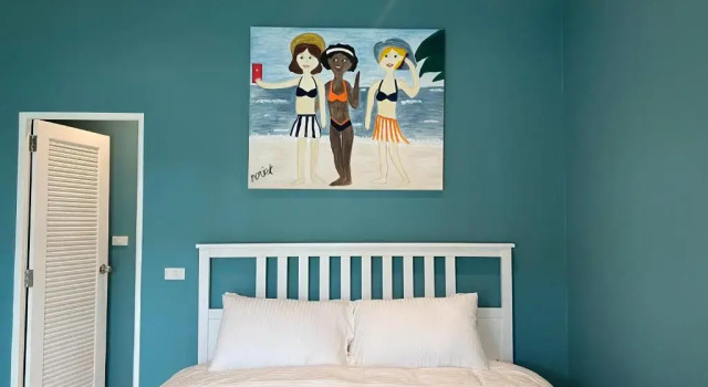 Бунгало Le Petit Saint Tropez