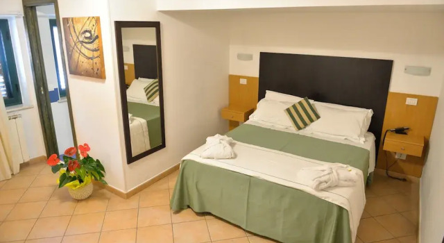 Экономика бөлме Hotel "La Pensione Svizzera"