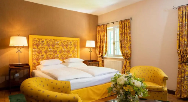 Номер Deluxe Der Knappenhof - Hotel & Restaurant