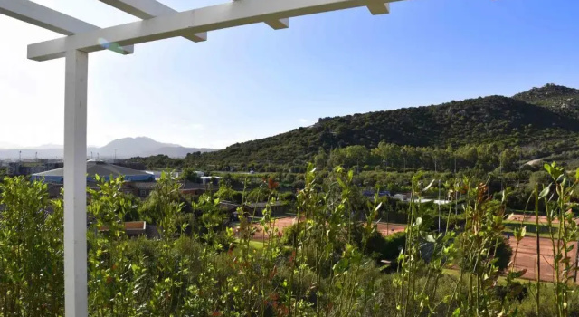 Апартаменты Green Residence Olbia
